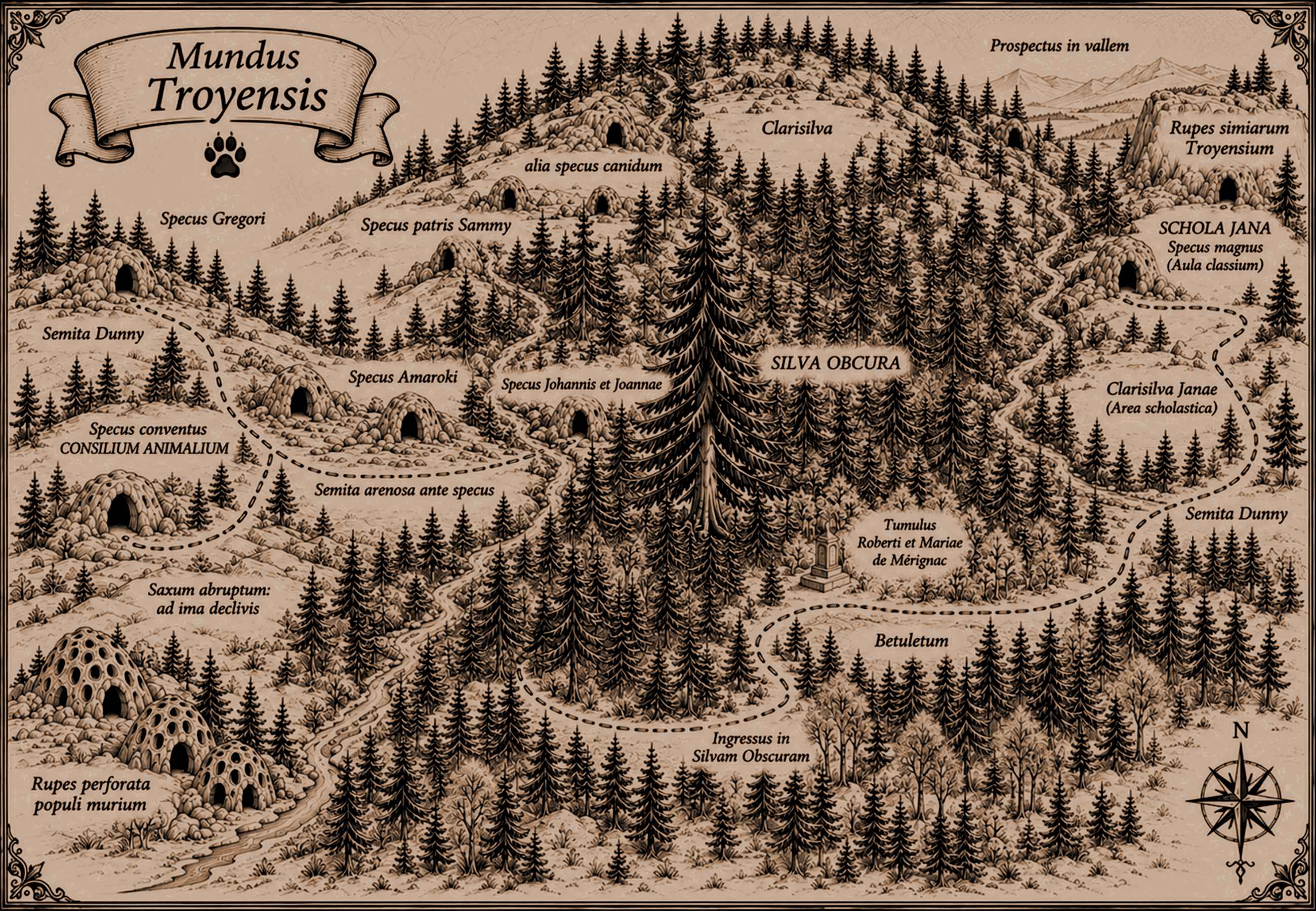 Landkarte
